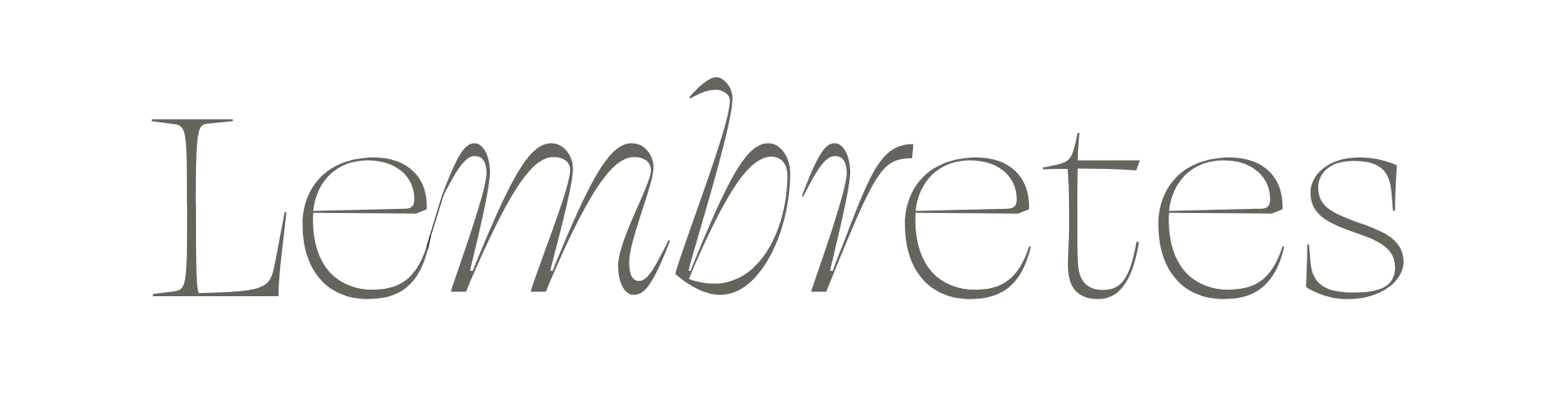Lembretes